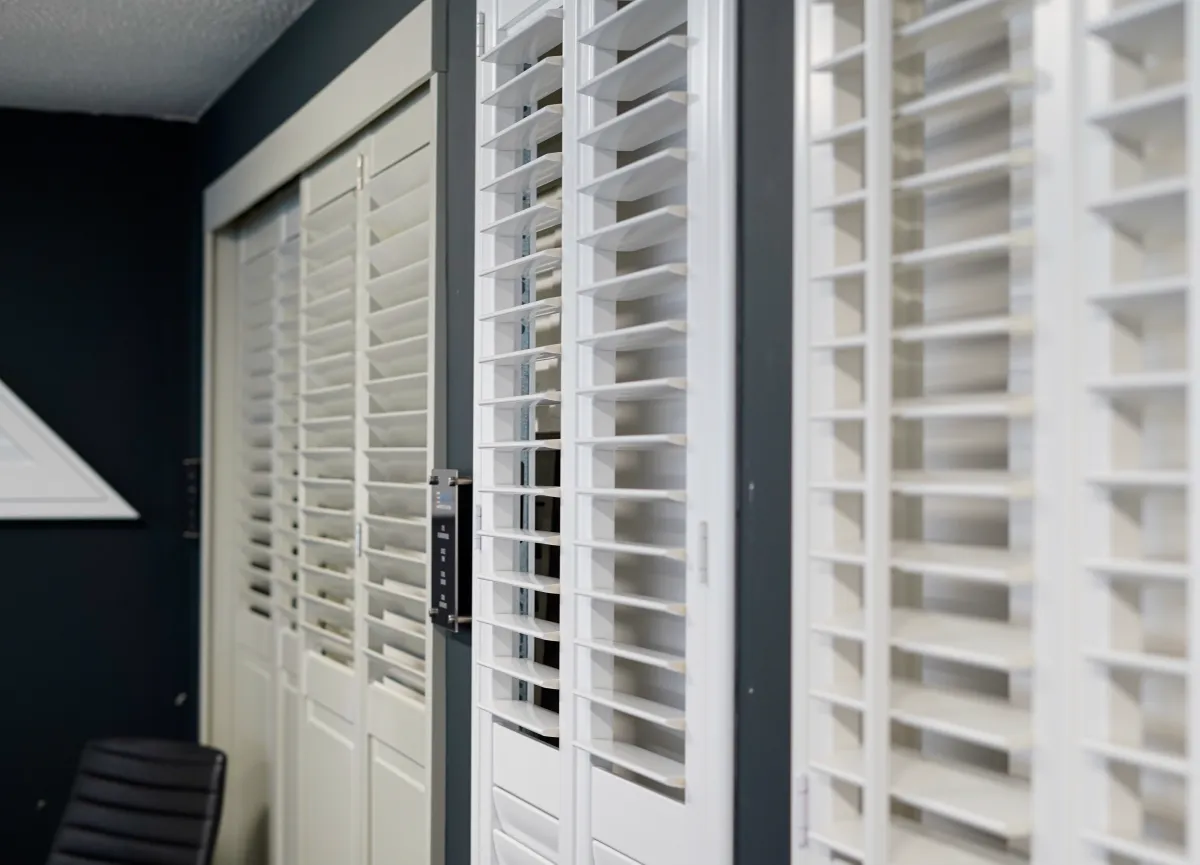 Choosing a Shutter Manufacturer in the UK: Why It Matters