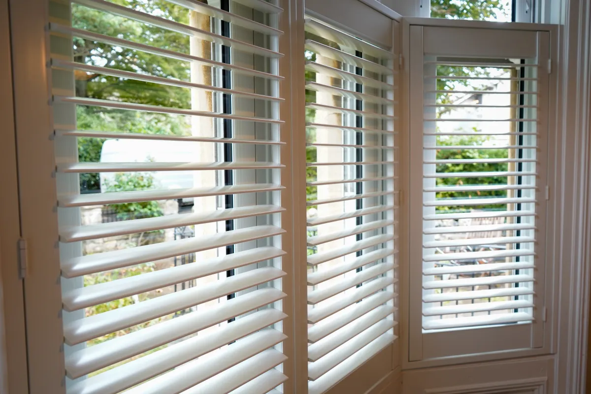 Shutters Colour Options: Finding the Perfect Shade for Your Home