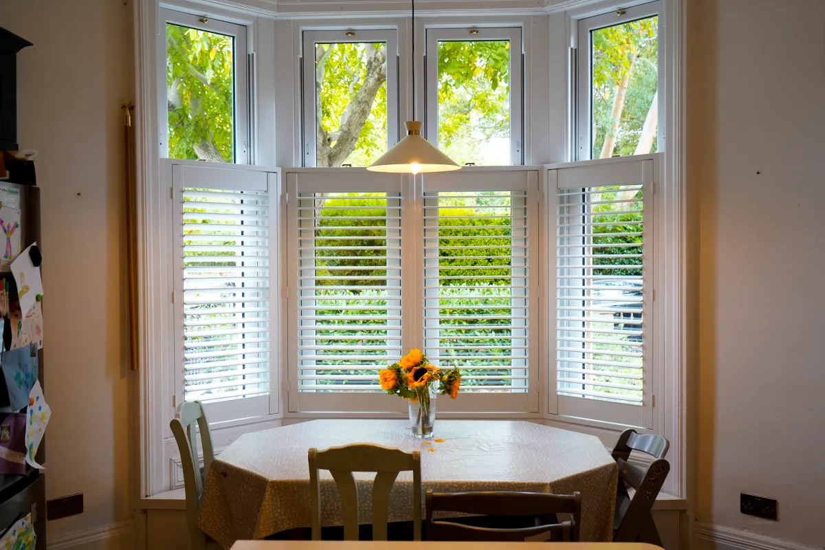 Shutters Putney: Perfect for Family Homes and Period Charm