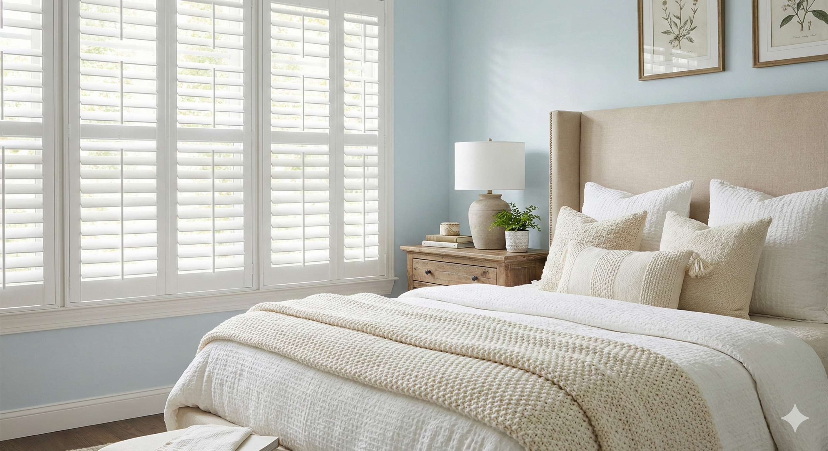 Mimeo Composite Shutters logo