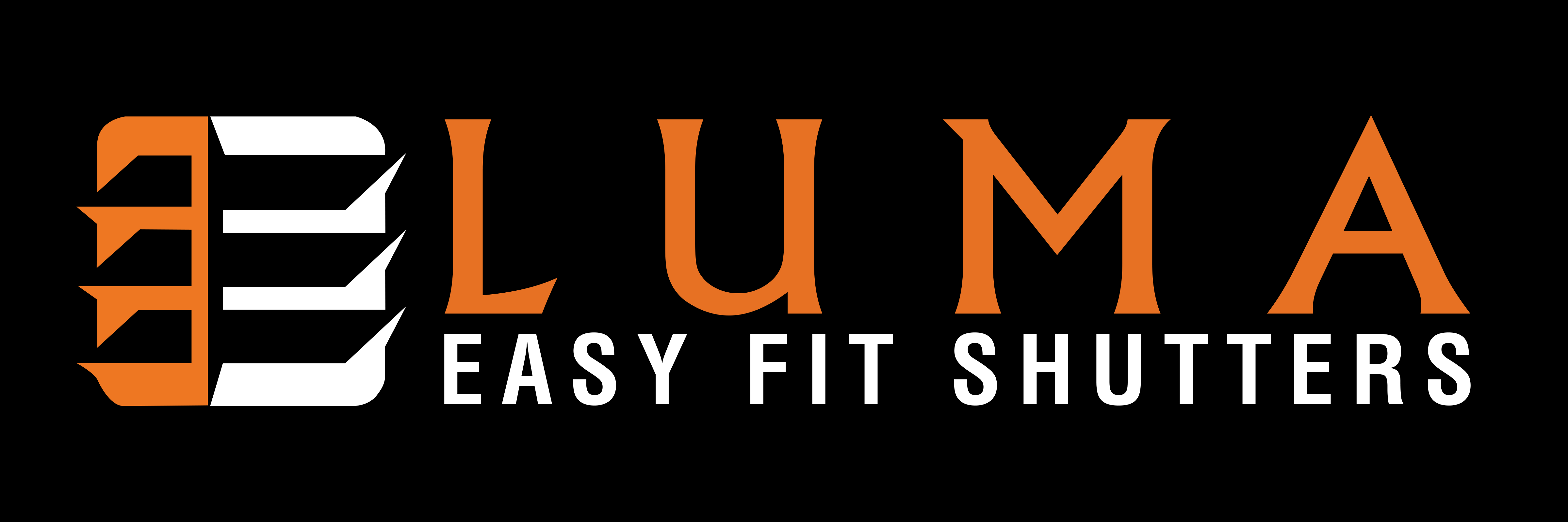Luma Easy Fit Shutters logo