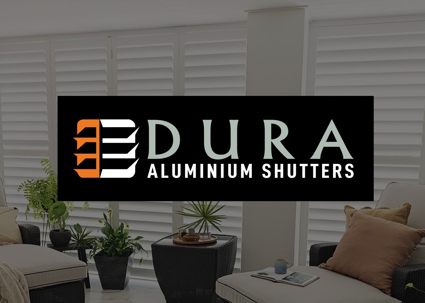 Dura Aluminium Shutters