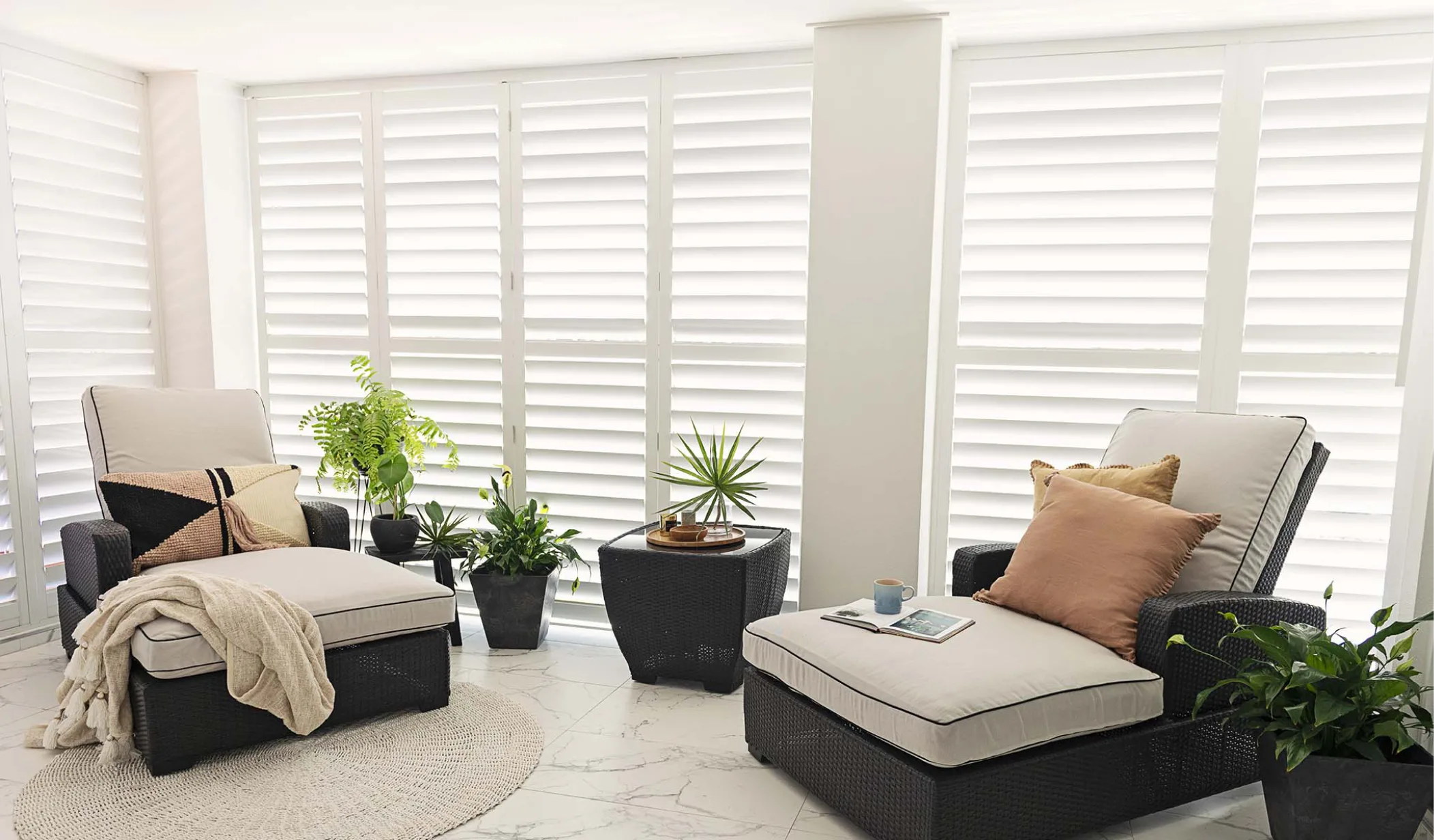 Window Shutters Supply and Fit Across the UK