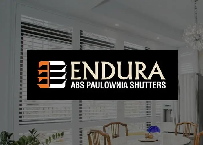 Endura ABS Paulownia Wood Shutters