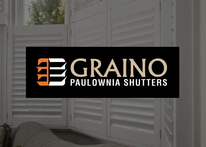 Graino Paulownia Shutters