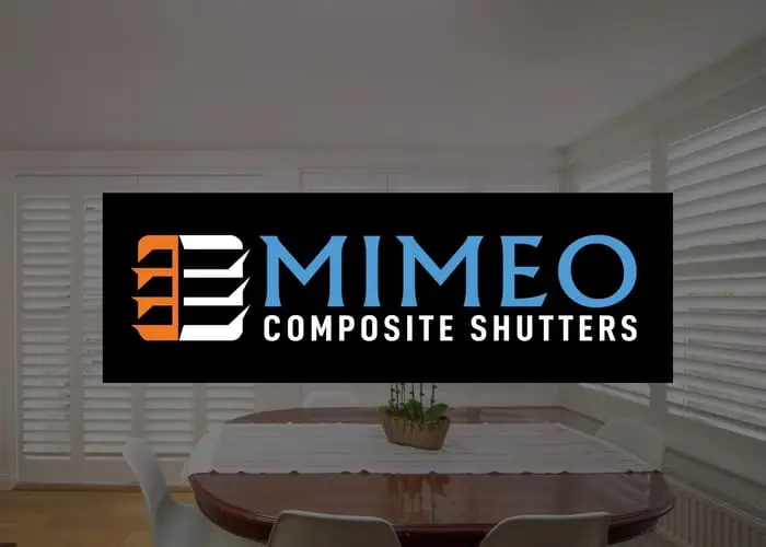 Mimeo Composite Shutters