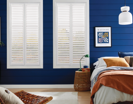 The Mimeo composite shutters