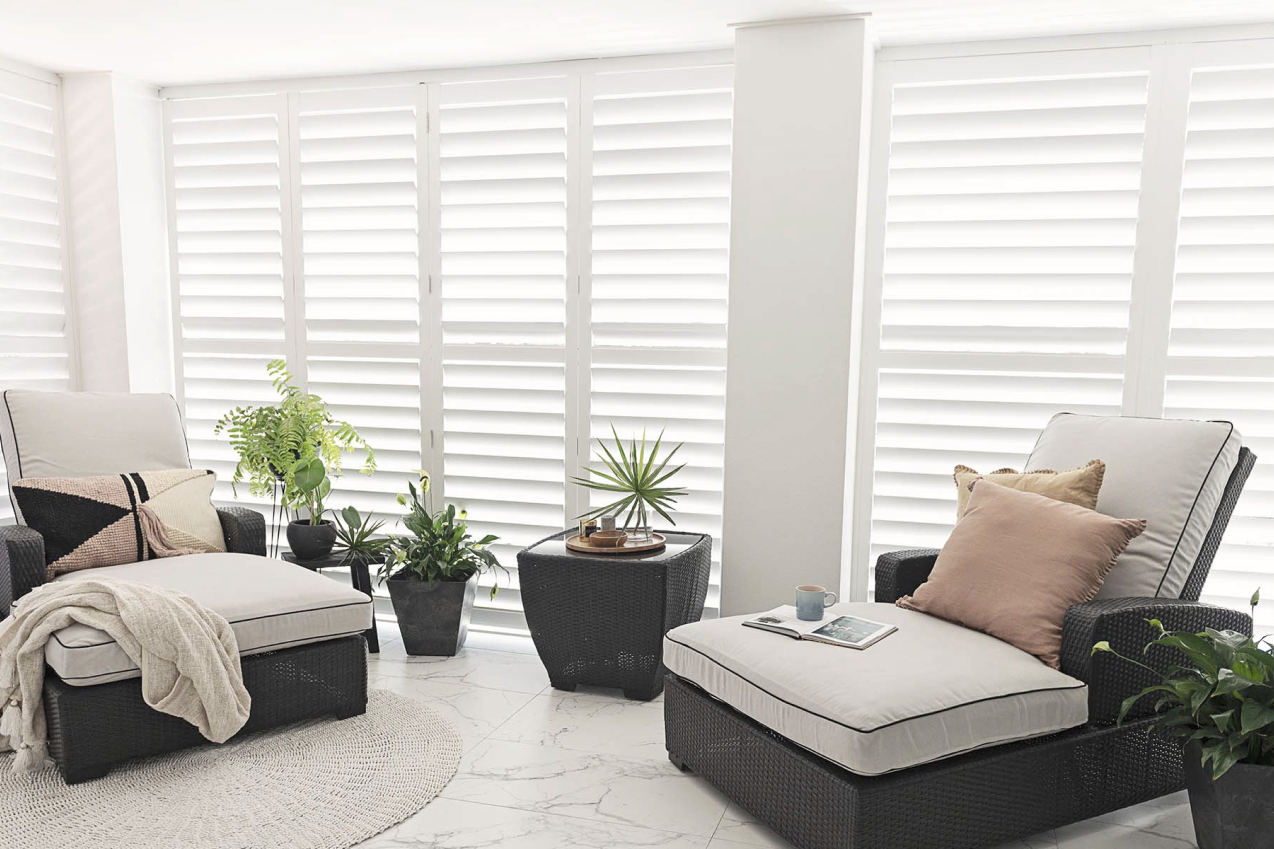 Dura Aluminium Shutters installation