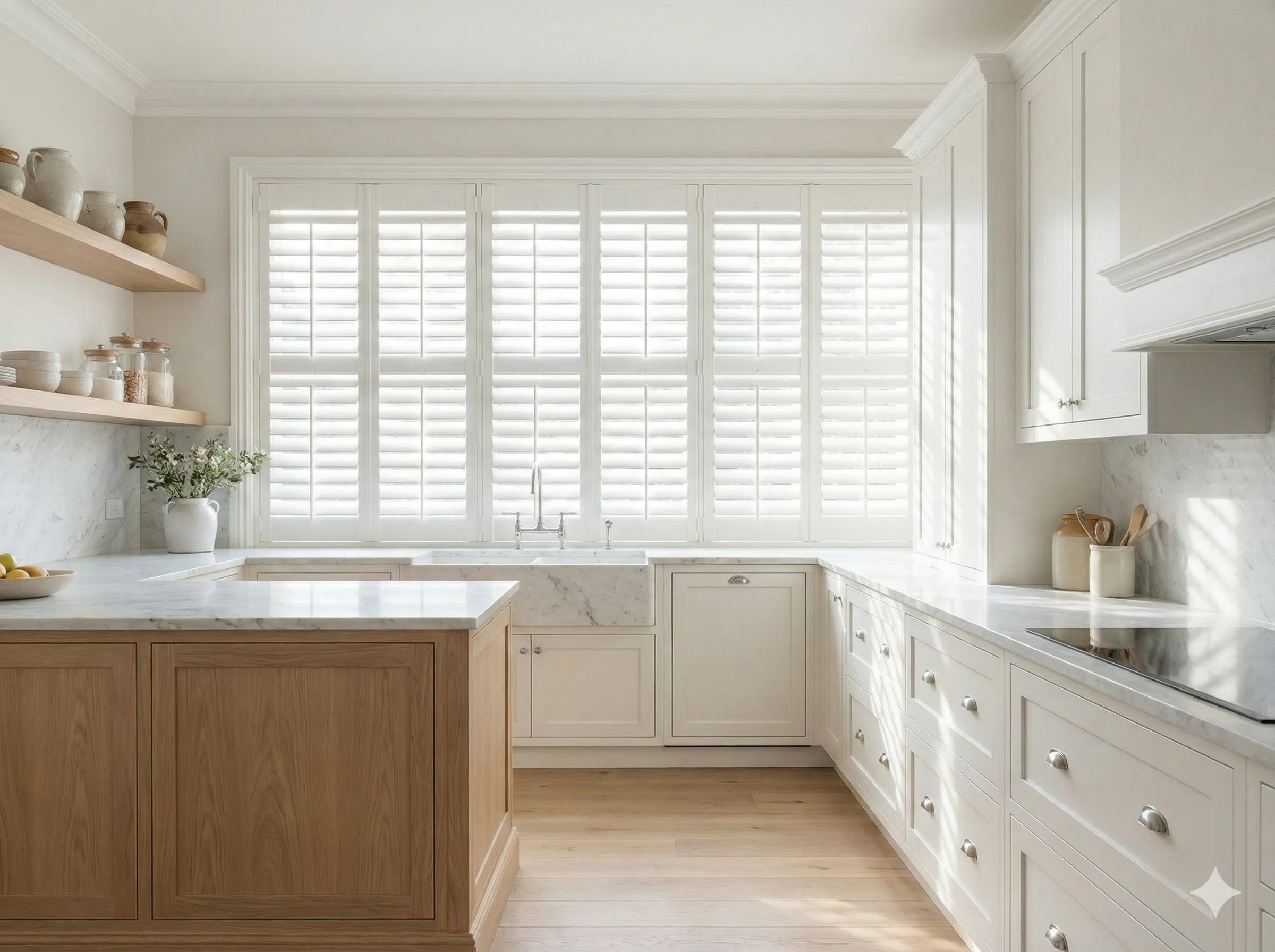 Kitchen Shutters inspiration