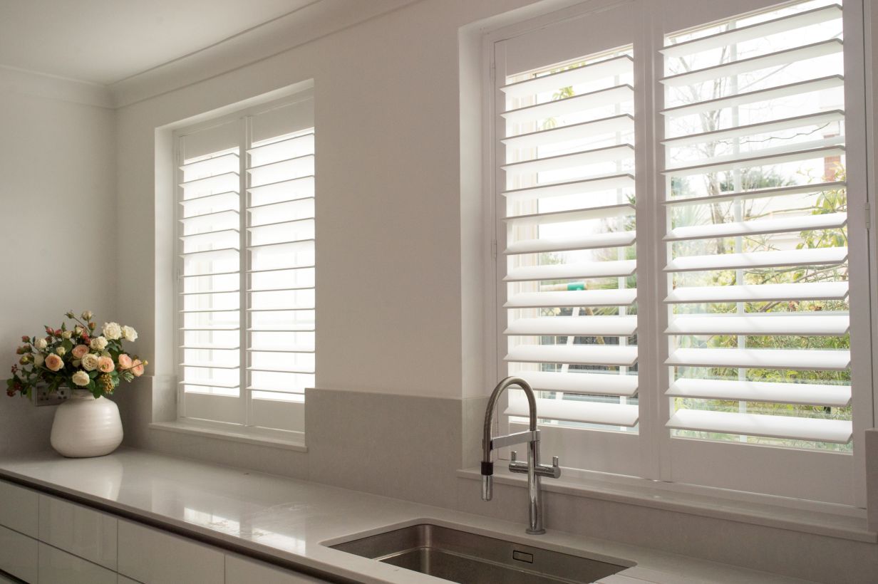 Kitchen Shutters: Foreword