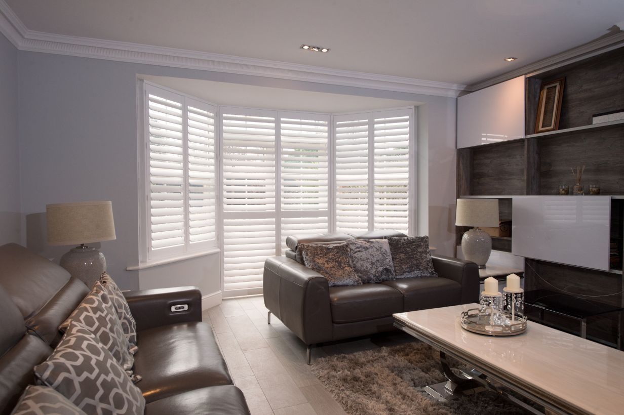 Why choose living room shutters?