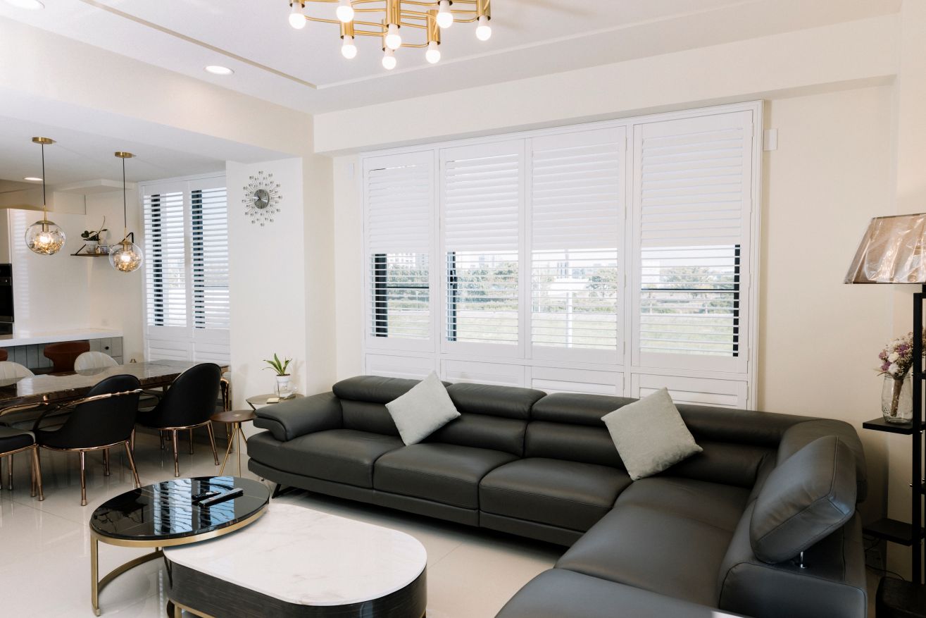 Best shutters for living rooms